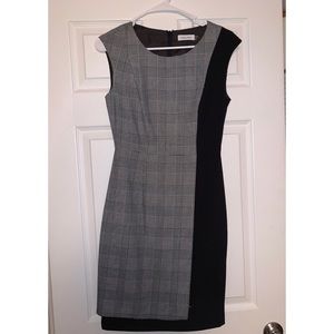 Calvin Klein dress